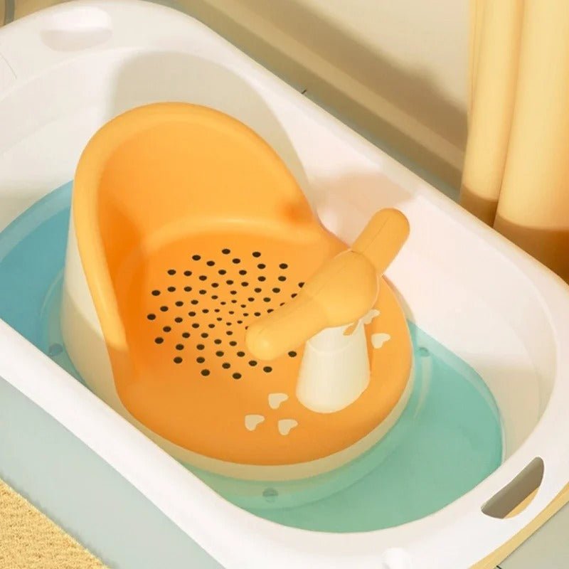 SIEGE DE BEBE POUR LE BAIN - TURBO SIEGE™ - Univerdesenfants