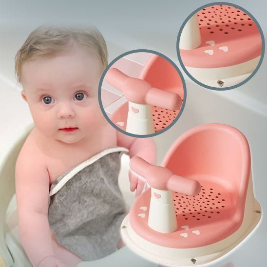 SIEGE DE BEBE POUR LE BAIN - TURBO SIEGE™ - Univerdesenfants