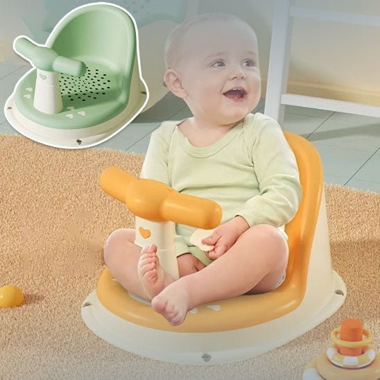 SIEGE DE BEBE POUR LE BAIN - TURBO SIEGE™ - Univerdesenfants