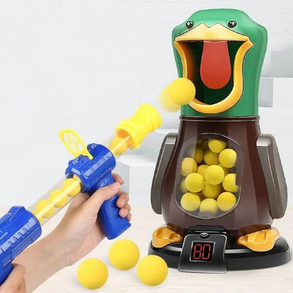 TirCanard™ - Jouet de tir canard - Univerdesenfants