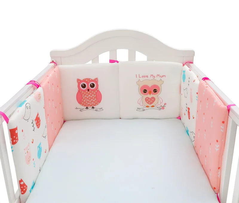 tour de lit bebe amoureux