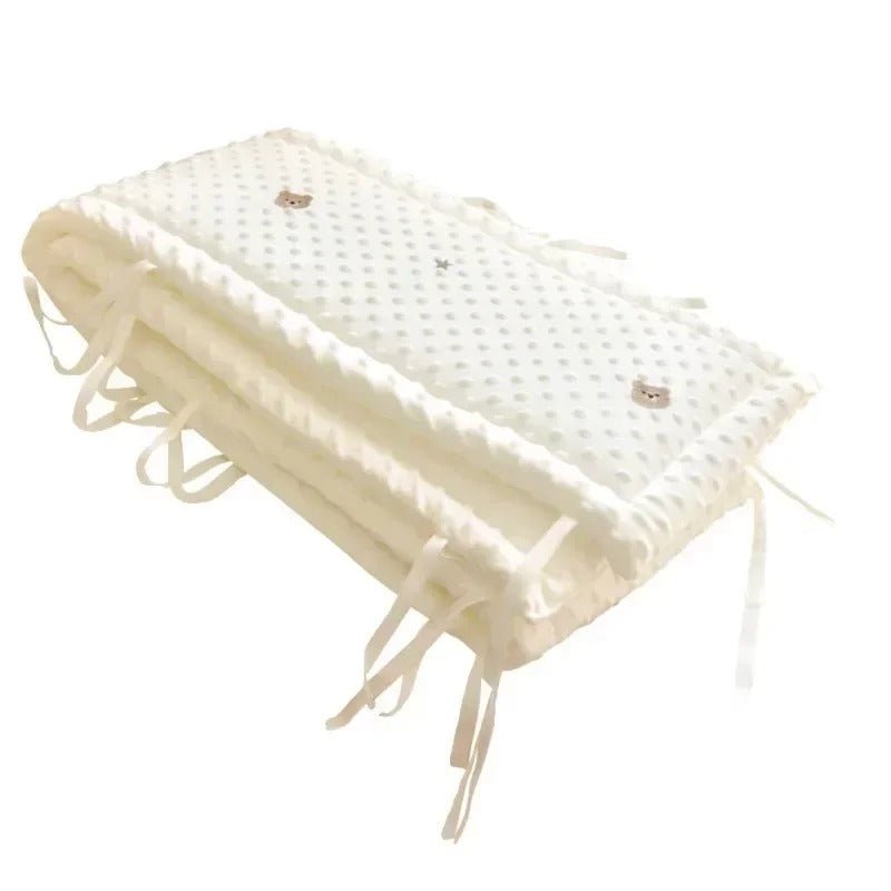 Tour de lit pour bebe - chic - Univerdesenfants