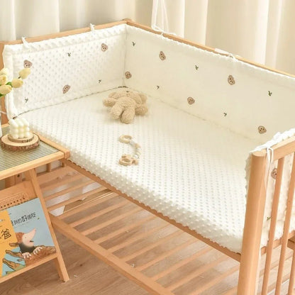 Tour de lit pour bebe - chic - Univerdesenfants