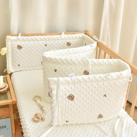Tour de lit pour bebe - chic - Univerdesenfants