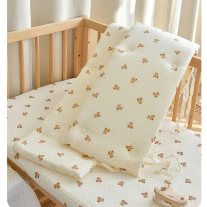 Tour de lit pour bebe - Douceur - Univerdesenfants