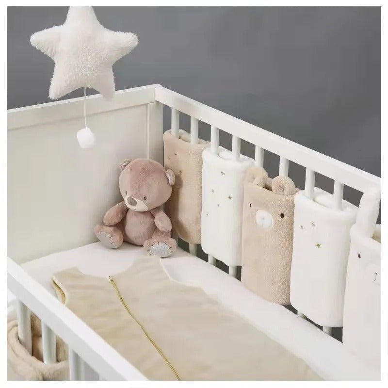 Tour de lit pour bebe - ours - Univerdesenfants