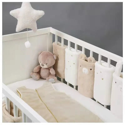 Tour de lit pour bebe - ours - Univerdesenfants