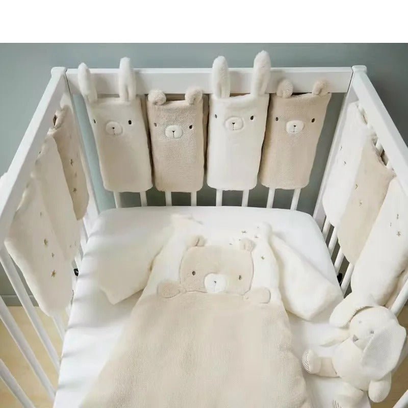 Tour de lit pour bebe - ours - Univerdesenfants