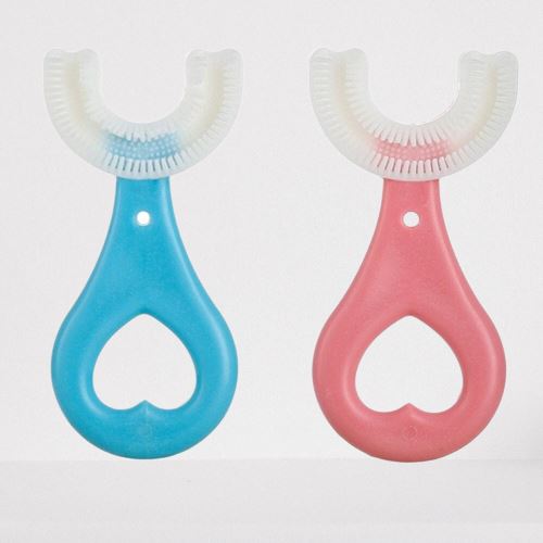 U360°Teeth™ - Brosse à dents 2.0 | Enfants - Univerdesenfants