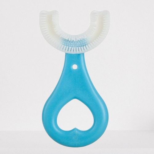 U360°Teeth™ - Brosse à dents 2.0 | Enfants - Univerdesenfants