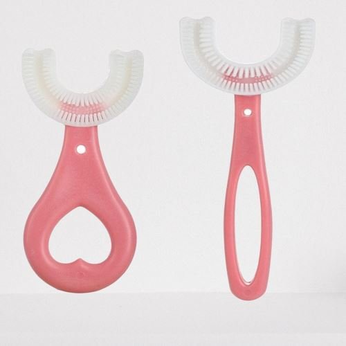 U360°Teeth™ - Brosse à dents 2.0 | Enfants - Univerdesenfants