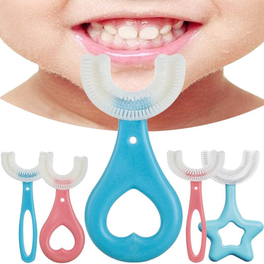 U360°Teeth™ - Brosse à dents 2.0 | Enfants - Univerdesenfants