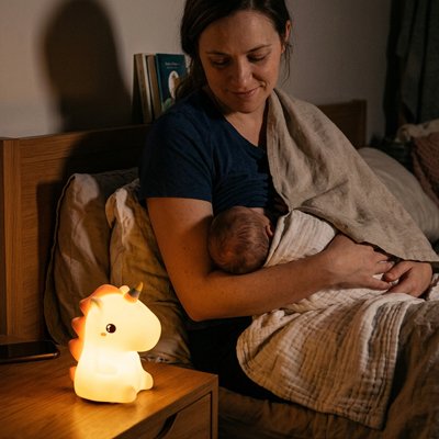 Veilleuse bébé 
