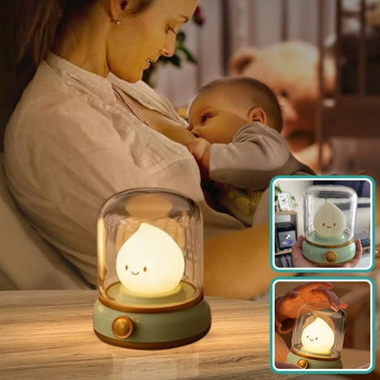 Veilleuse bebe - bougie - Univerdesenfants