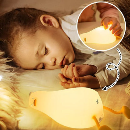 Veilleuse bebe - Canard - Univerdesenfants