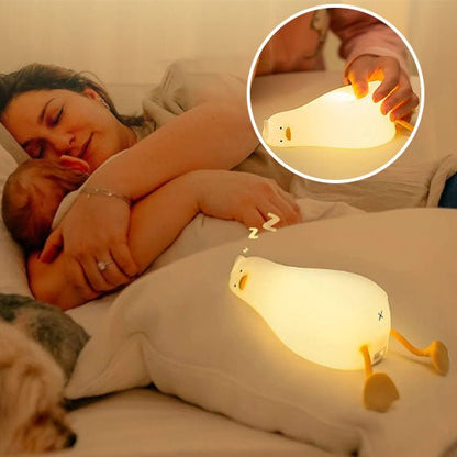 Veilleuse bebe - Canard - Univerdesenfants