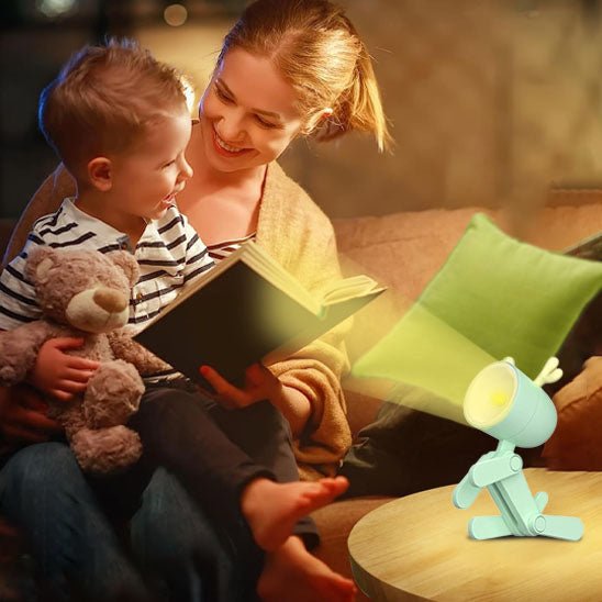 Veilleuse bebe - chien cerf - Univerdesenfants