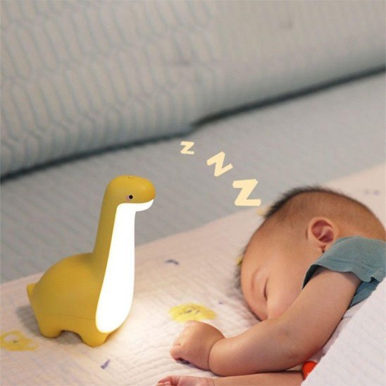 Veilleuse bébé |Dinosaure