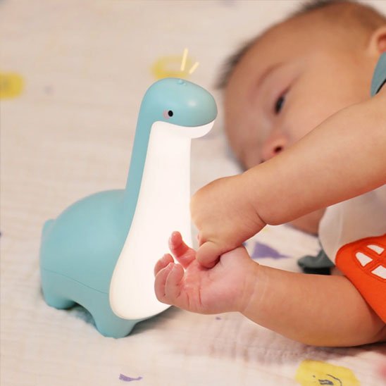 Veilleuse bébé |Dinosaure