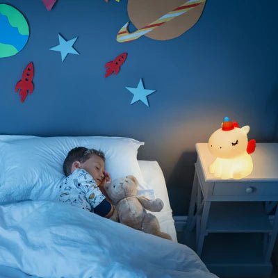 Veilleuse bébé - Licorne - Univerdesenfants