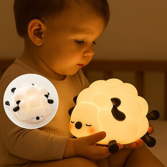 Veilleuse bébé |Mouton - Univerdesenfants