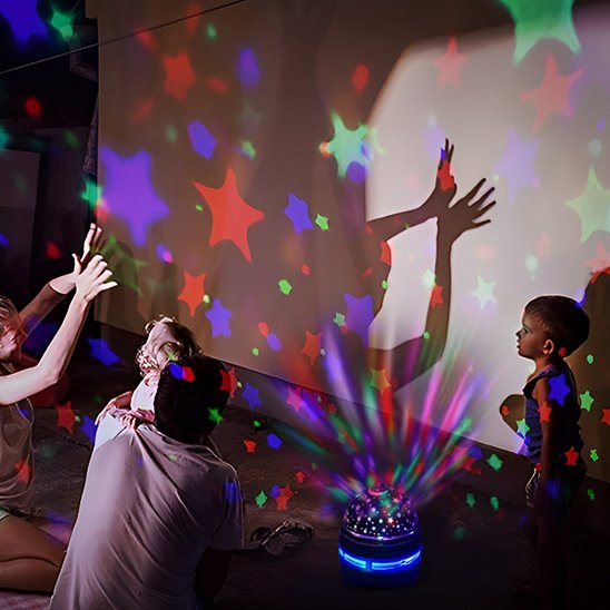 Veilleuse-bébé-projection-securite