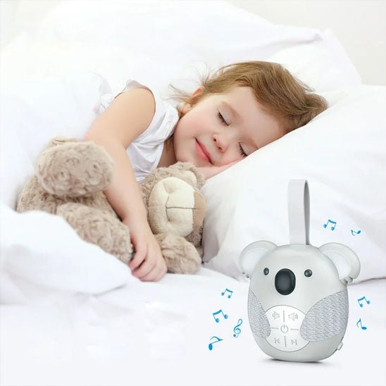 Veilleuse bruit blanc - Hibou - Univerdesenfants