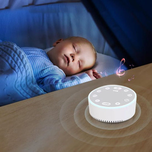 Veilleuse bruit blanc - minuteur™ - Univerdesenfants