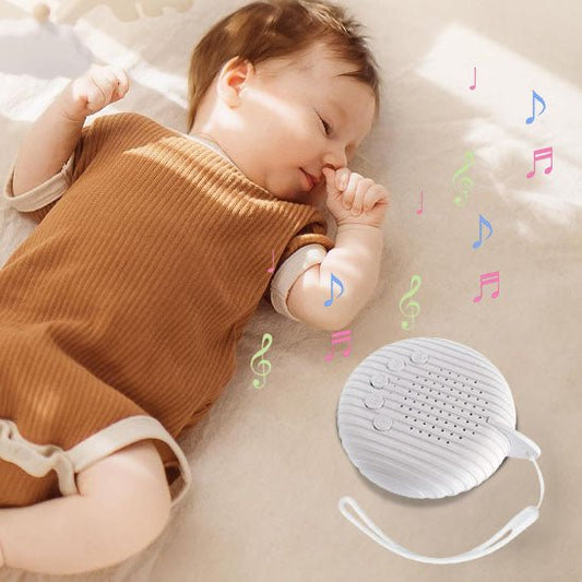 Veilleuse bruit blanc - portable - Univerdesenfants