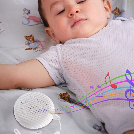 Veilleuse bruit blanc - portable - Univerdesenfants