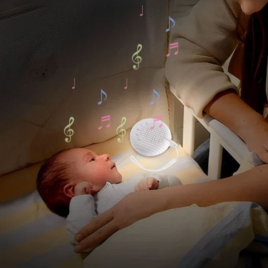 Veilleuse bruit blanc - portable - Univerdesenfants