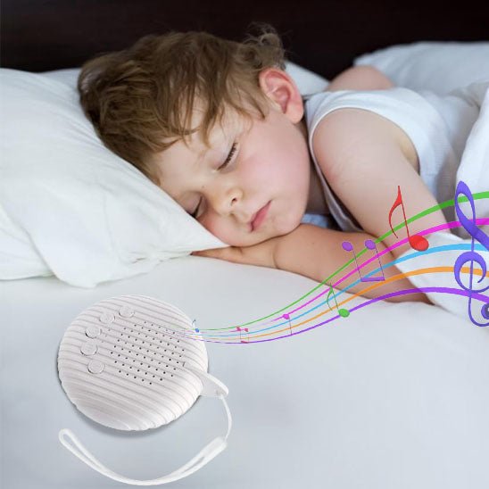 Veilleuse bruit blanc - portable - Univerdesenfants