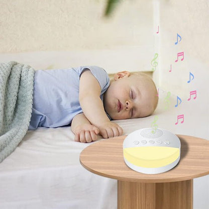 Veilleuse bruit blanc - rechargeables - Univerdesenfants