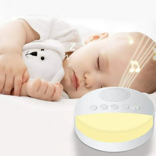 Veilleuse bruit blanc - rechargeables - Univerdesenfants