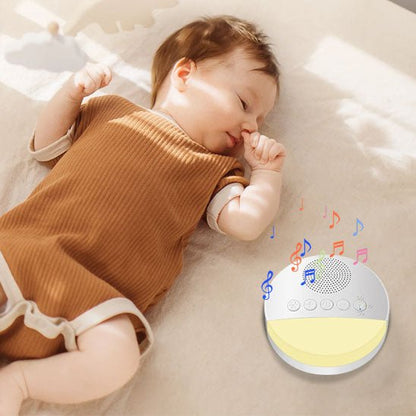 Veilleuse bruit blanc - rechargeables - Univerdesenfants