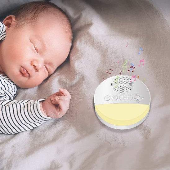 Veilleuse bruit blanc - rechargeables - Univerdesenfants
