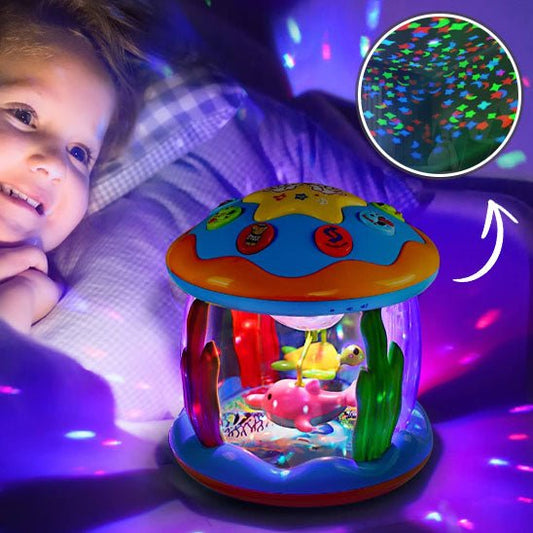 Veilleuse enfant - Projecteur - Univerdesenfants